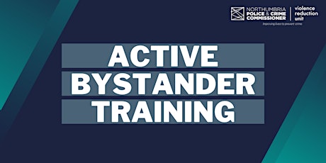 Active Bystander Training