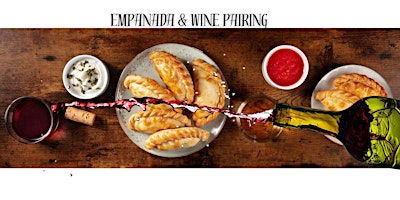 Primaire afbeelding van Empanada & Wine Pairing
