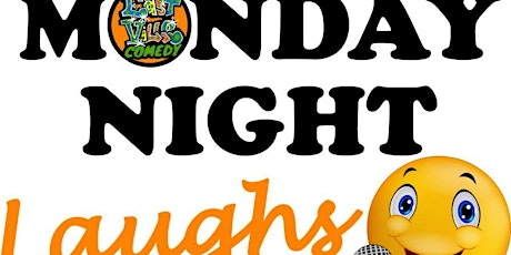 Monday Night Laughs at Eastville Comedy Club