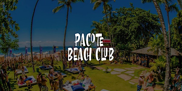 Reveillon Mil Sorrisos 2020 - Beach Club - Pacotes