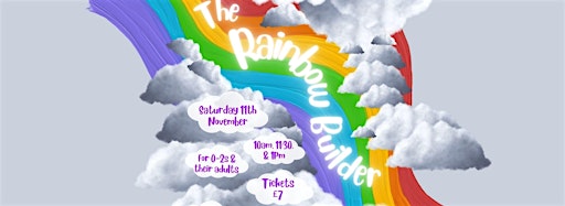 Imagen de colección para  The Rainbow Builder by Moulded Theatre