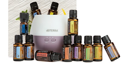 Beginner's Guide to Essential Oils primary image