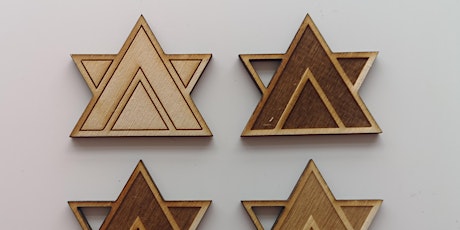 Introduction to the Laser Cutter for Beginners - Adults