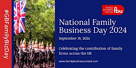 National Family Business Day 2024