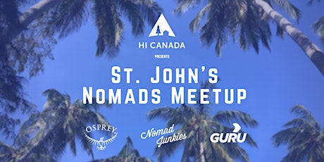 St. John's Canada Day Nomads Meetup primary image