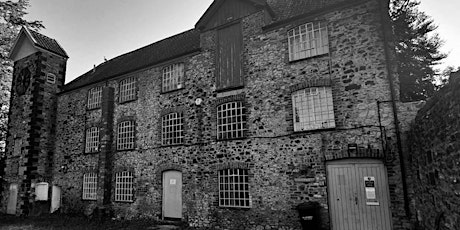 Warmley Clock Tower Ghost Hunt Bristol With Haunting Nights