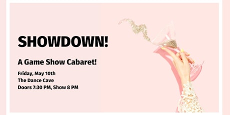 Showdown: A Burlesque Game Show! primary image