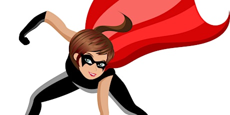 Single Parents! Be Your Own Superhero primary image