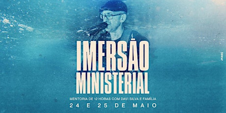 Imagem principal do evento Imersão e Mentoria - Davi Silva e Família 