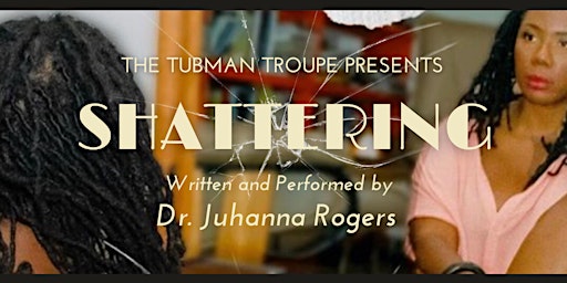Dr. Juhanna Rogers' SHATTERING primary image