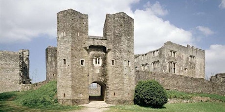 Walking with Cameras around Berry Pomeroy Castle primary image