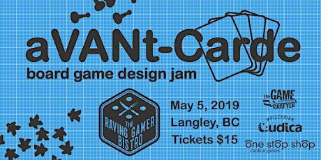 aVANt-Carde: Board Game Design Jam primary image