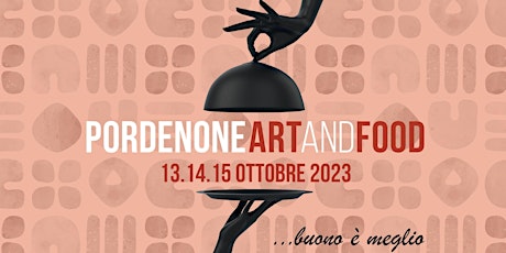 ART AND FOOD | Antiche ricette con mani moderne primary image