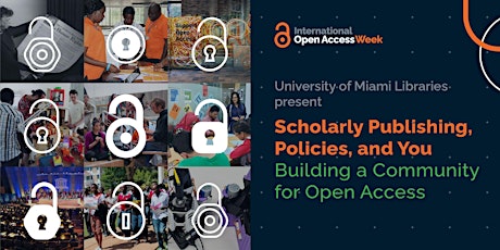 Imagen principal de Scholarly Publishing, Policies, and You