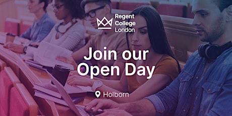On-Campus Open Day - Drop In Session