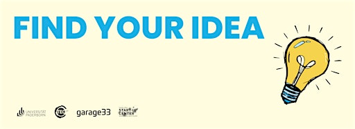 Immagine raccolta per Find your Idea
