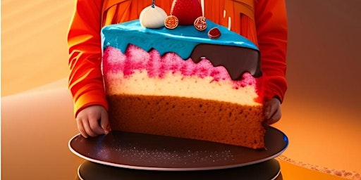 Image principale de Cake-Pop Fundraising Campaign!