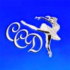 Logo de Compañía capitalina de danza