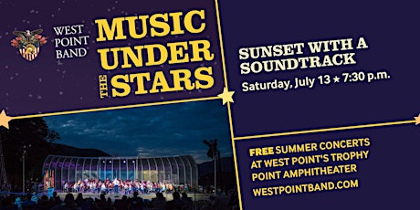 Sunset with a Soundtrack - Music Under the Stars primary image