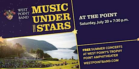 At the Point - Music Under the Stars primary image