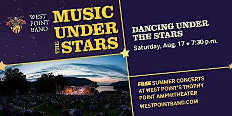 Dancing Under the Stars - Music Under the Stars primary image