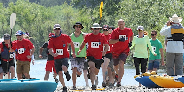 Volunteer for the Great Russian River (Fun!) Race 2019