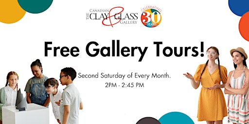 Free Gallery Docent Tour  primärbild