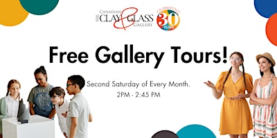 Free Gallery Docent Tour primary image