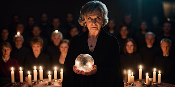 A New Orleans Séance with Psychic Medium Mimi Curry