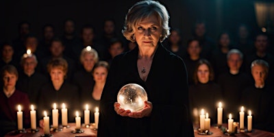 Primaire afbeelding van A Salem Séance with Psychic Medium Patricia Kelleher