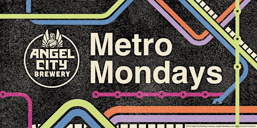 Imagem principal de Metro Mondays