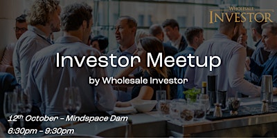 Investor Meetup - Amsterdam
