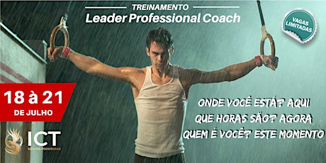 Imagem principal de Leader Professional Coach - Introdução a Hipnose e a PNL Sistêmica