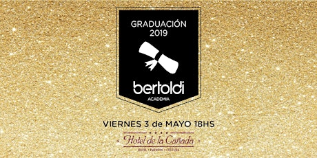 Imagen principal de Graduación 2019 Academia Bertoldi