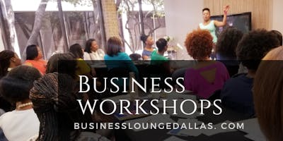 Business Lounge Dallas Workshop | Unlock Your Brand with Jennifer Briggs