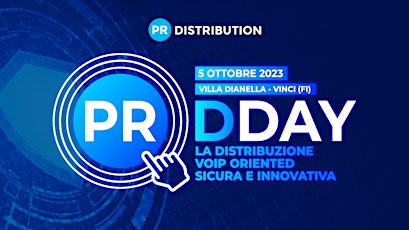 Imagen principal de PRD DAY 05 Ottobre 2023