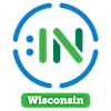 Logotipo de Disability:IN Wisconsin