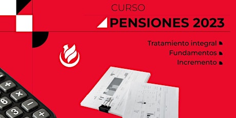 Imagen principal de CURSO PENSIONES IMSS - ISSSTE