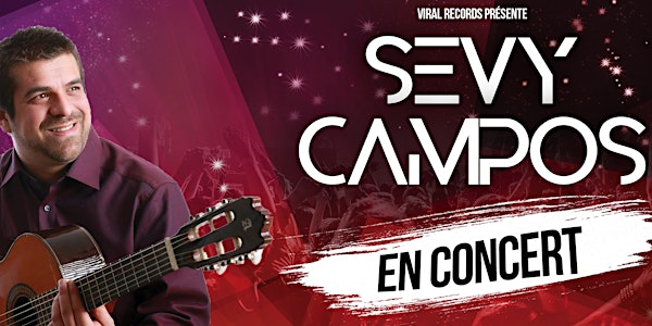 Sevy Campos en Concert