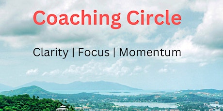 Sharpen Your Saw - coaching circle