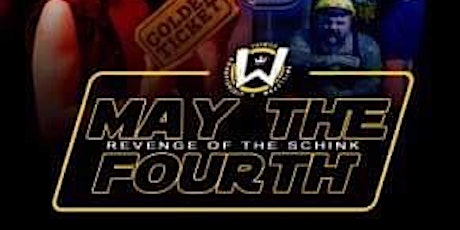 PCW Presents: May The Fourth! primary image