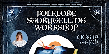 Imagem principal de Folklore Storytelling Workshop