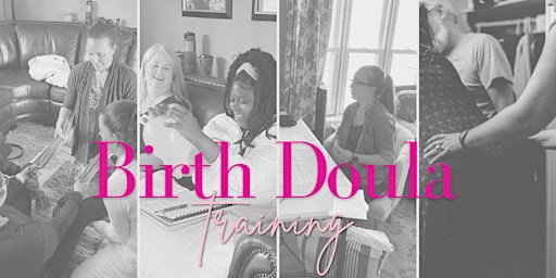 Primaire afbeelding van Birth Doula Training Workshop Canastota, NY