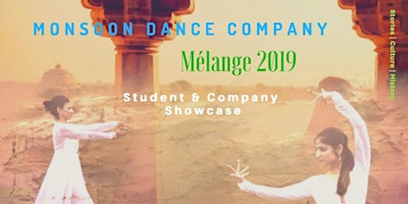 Mélange 2019 - Monsoon Dance Company Showcase primary image