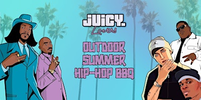 Primaire afbeelding van Old School Hip-Hop Outdoor Summer BBQ - Lodi