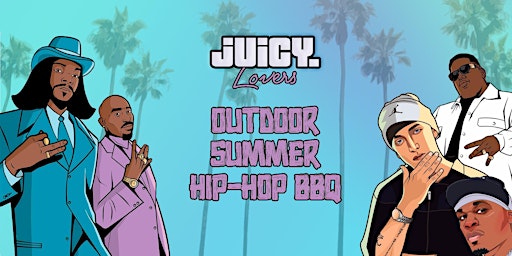 Immagine principale di Old School Hip-Hop Outdoor Summer BBQ - Lodi 