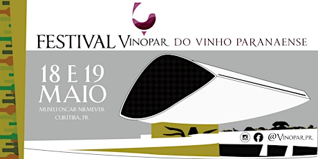 Imagem principal do evento FESTIVAL VINOPAR DO VINHO PARANAENSE
