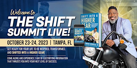 The Shift Summit LIVE primary image