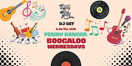 Imagen principal de Boogaloo Wednesdays