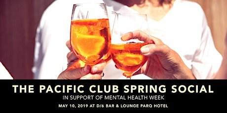 The Pacific Club Spring Social primary image